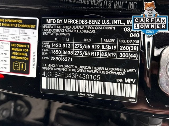 2025 Mercedes-Benz GLE GLE 350