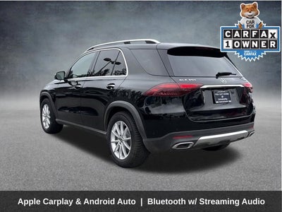 2025 Mercedes-Benz GLE GLE 350