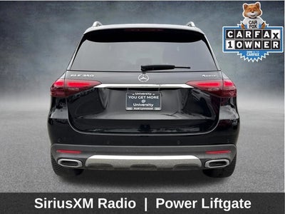 2025 Mercedes-Benz GLE GLE 350