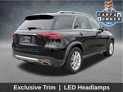 2025 Mercedes-Benz GLE GLE 350