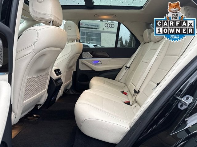 2024 Mercedes-Benz GLE GLE 350