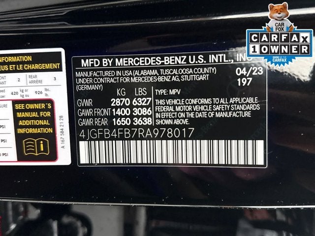 2024 Mercedes-Benz GLE GLE 350