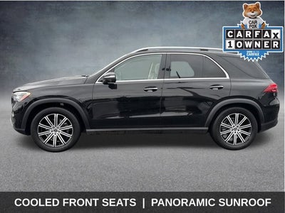 2024 Mercedes-Benz GLE GLE 350