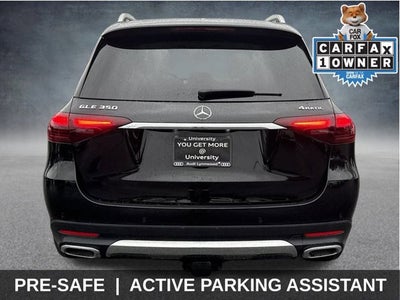 2024 Mercedes-Benz GLE GLE 350