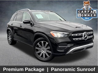 2024 Mercedes-Benz GLE GLE 350
