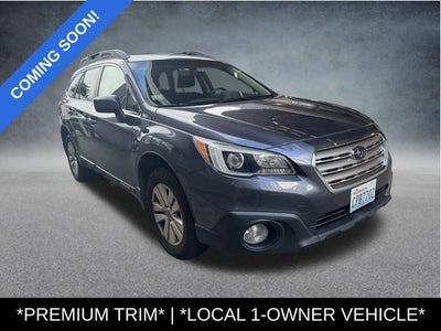2017 Subaru Outback Premium