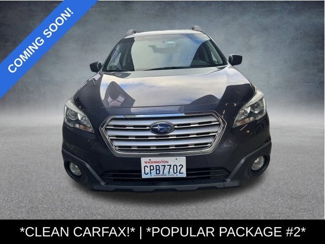 2017 Subaru Outback Premium