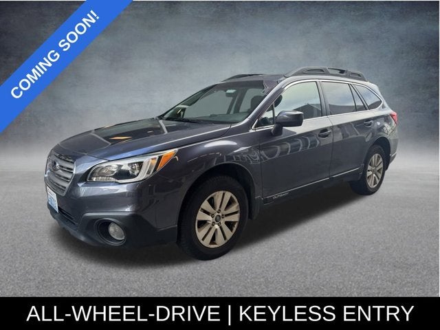 2017 Subaru Outback Premium