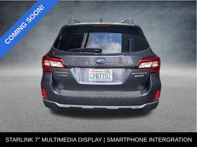 2017 Subaru Outback Premium