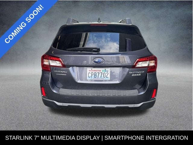 2017 Subaru Outback Premium