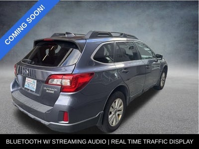 2017 Subaru Outback Premium