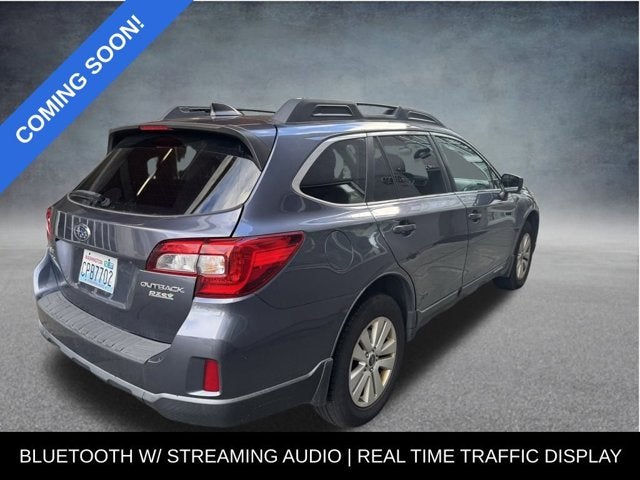 2017 Subaru Outback Premium