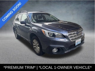 2017 Subaru Outback Premium