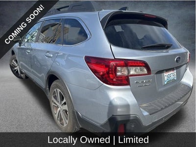 2019 Subaru Outback Limited