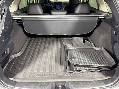 2019 Subaru Outback Limited