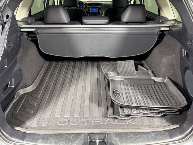 2019 Subaru Outback Limited