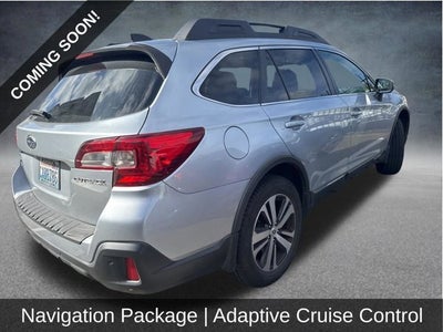 2019 Subaru Outback Limited