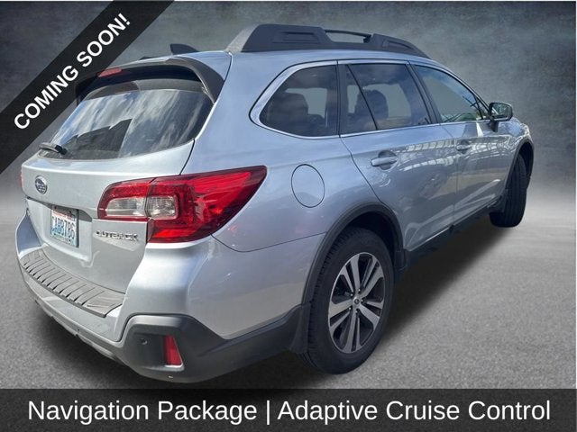 2019 Subaru Outback Limited