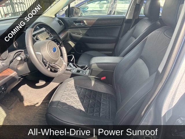 2019 Subaru Outback Limited