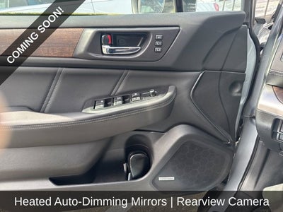 2019 Subaru Outback Limited