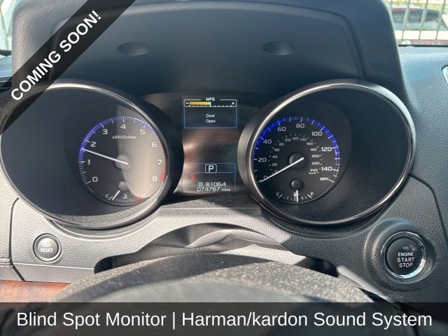 2019 Subaru Outback Limited