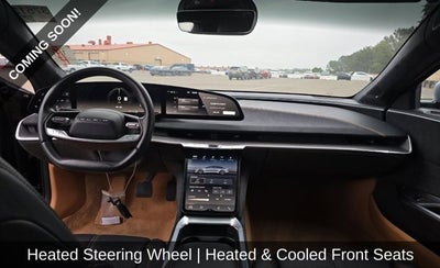 2022 Lucid Air Grand Touring