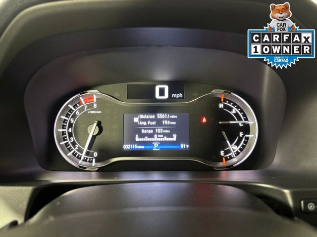 2021 Honda Ridgeline RTL-E
