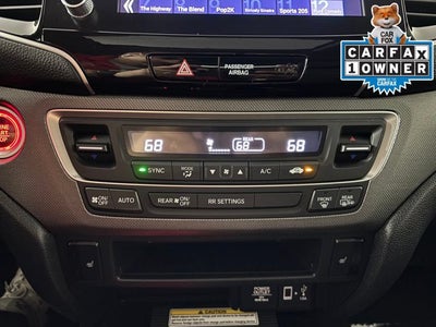 2021 Honda Ridgeline RTL-E