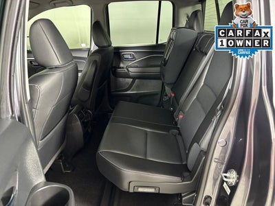 2021 Honda Ridgeline RTL-E