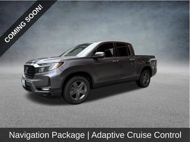 2021 Honda Ridgeline RTL-E