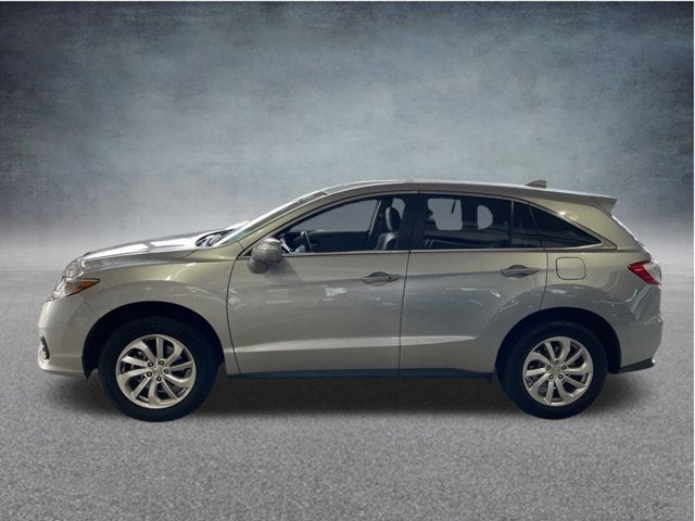 2018 Acura RDX Base