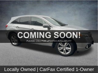 2015 Acura RDX Tech Pkg