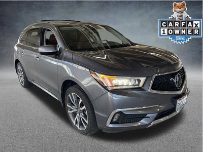 2019 Acura MDX w/Advance Pkg