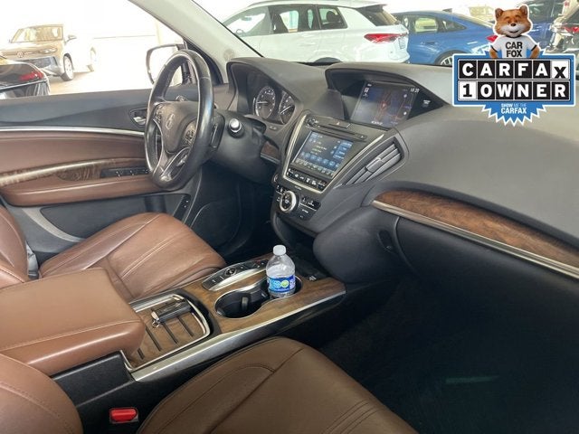 2019 Acura MDX w/Advance Pkg