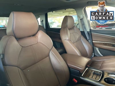 2019 Acura MDX w/Advance Pkg