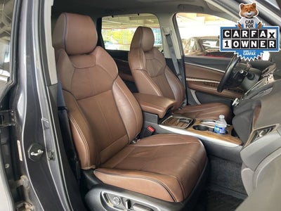 2019 Acura MDX w/Advance Pkg