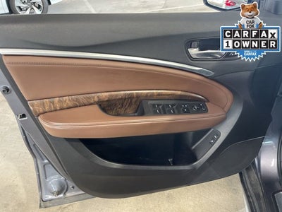 2019 Acura MDX w/Advance Pkg
