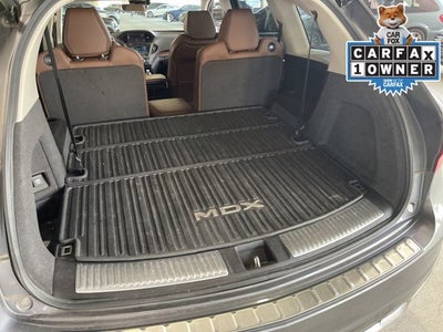 2019 Acura MDX w/Advance Pkg