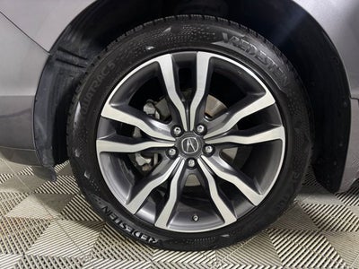 2019 Acura MDX w/Advance Pkg