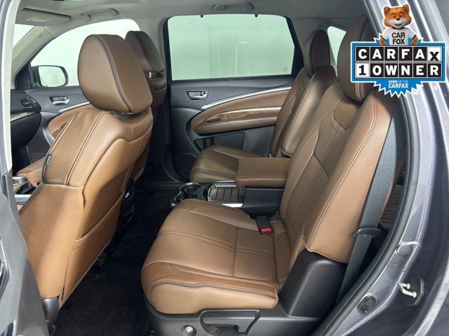 2019 Acura MDX w/Advance Pkg