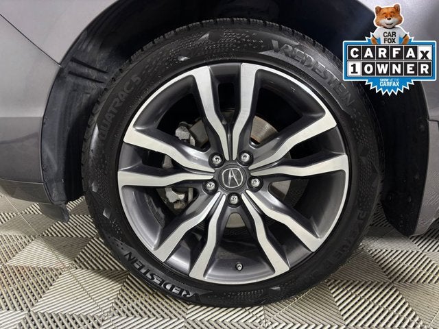 2019 Acura MDX w/Advance Pkg