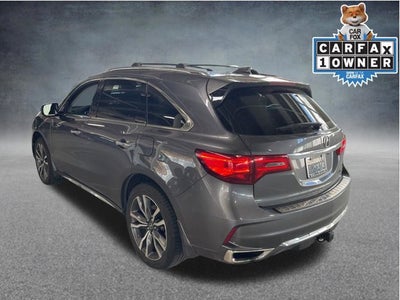 2019 Acura MDX w/Advance Pkg
