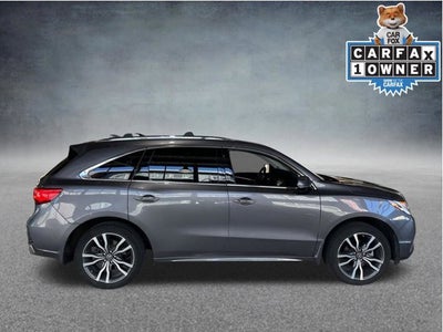 2019 Acura MDX w/Advance Pkg