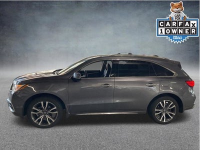 2019 Acura MDX w/Advance Pkg