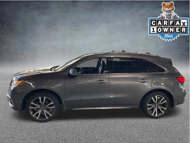 2019 Acura MDX w/Advance Pkg