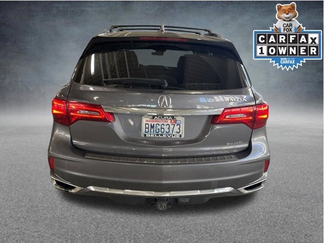 2019 Acura MDX w/Advance Pkg