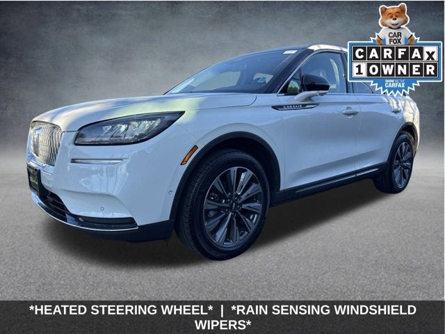 2022 Lincoln Corsair Reserve