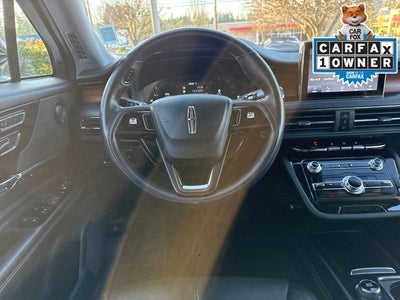 2022 Lincoln Corsair Reserve