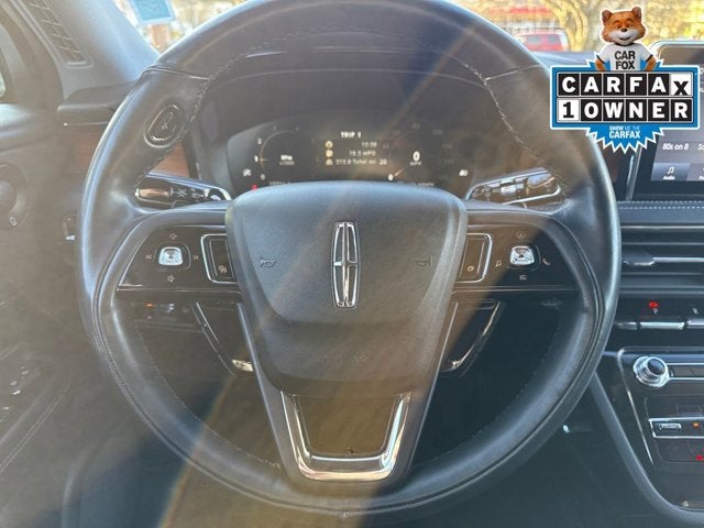 2022 Lincoln Corsair Reserve