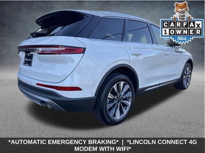 2022 Lincoln Corsair Reserve